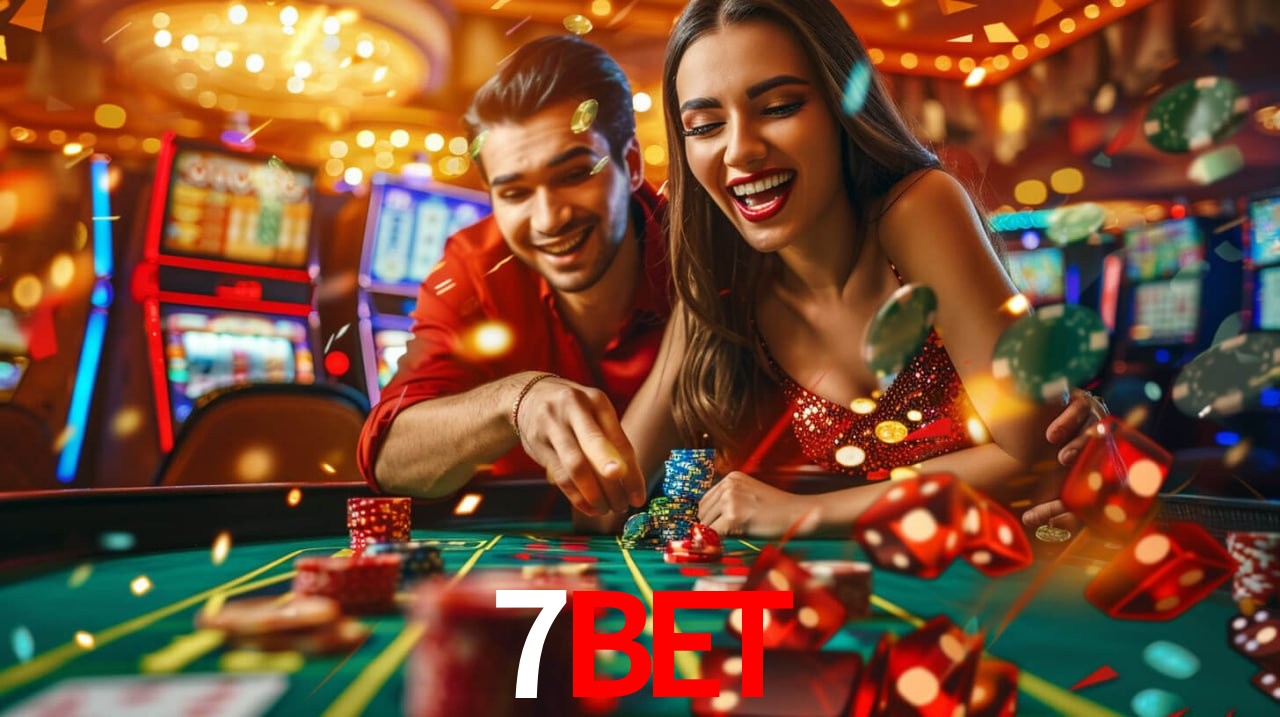 7bet - Winners Celebration